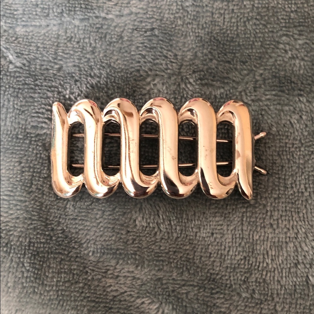 Vintage Hair Barrettes